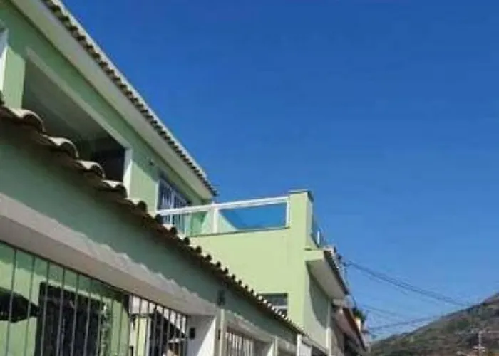 Hospedagem Para Turista Ou Viajante, Em Ambiente Familiar