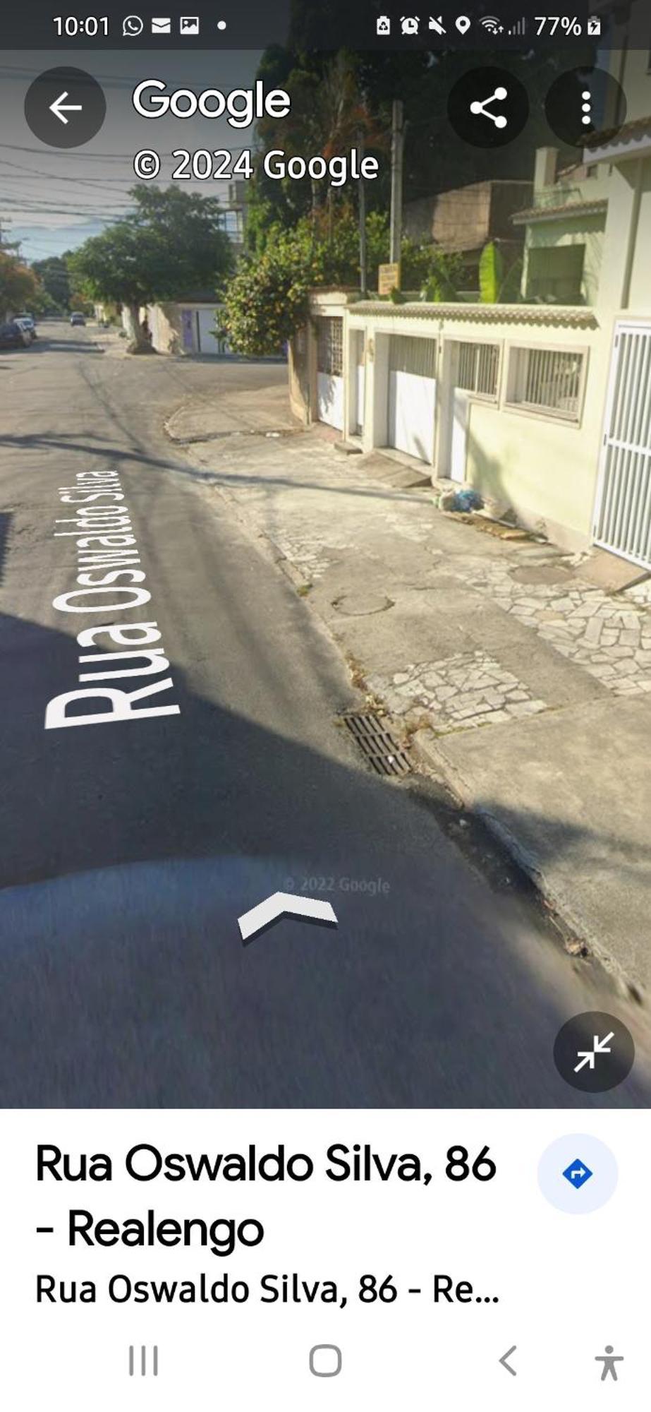 Apartamento Turista Ou Viajante, Em Ambiente Familiar